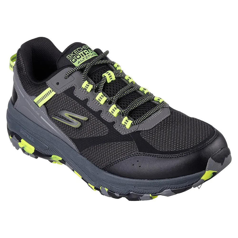 Flex Runner 3 Kids Road Running Shoes SKECHERS GO RUN TRAIL ALTITUDE - MARBLE ROCK 2.0 - 220917 - BKLM