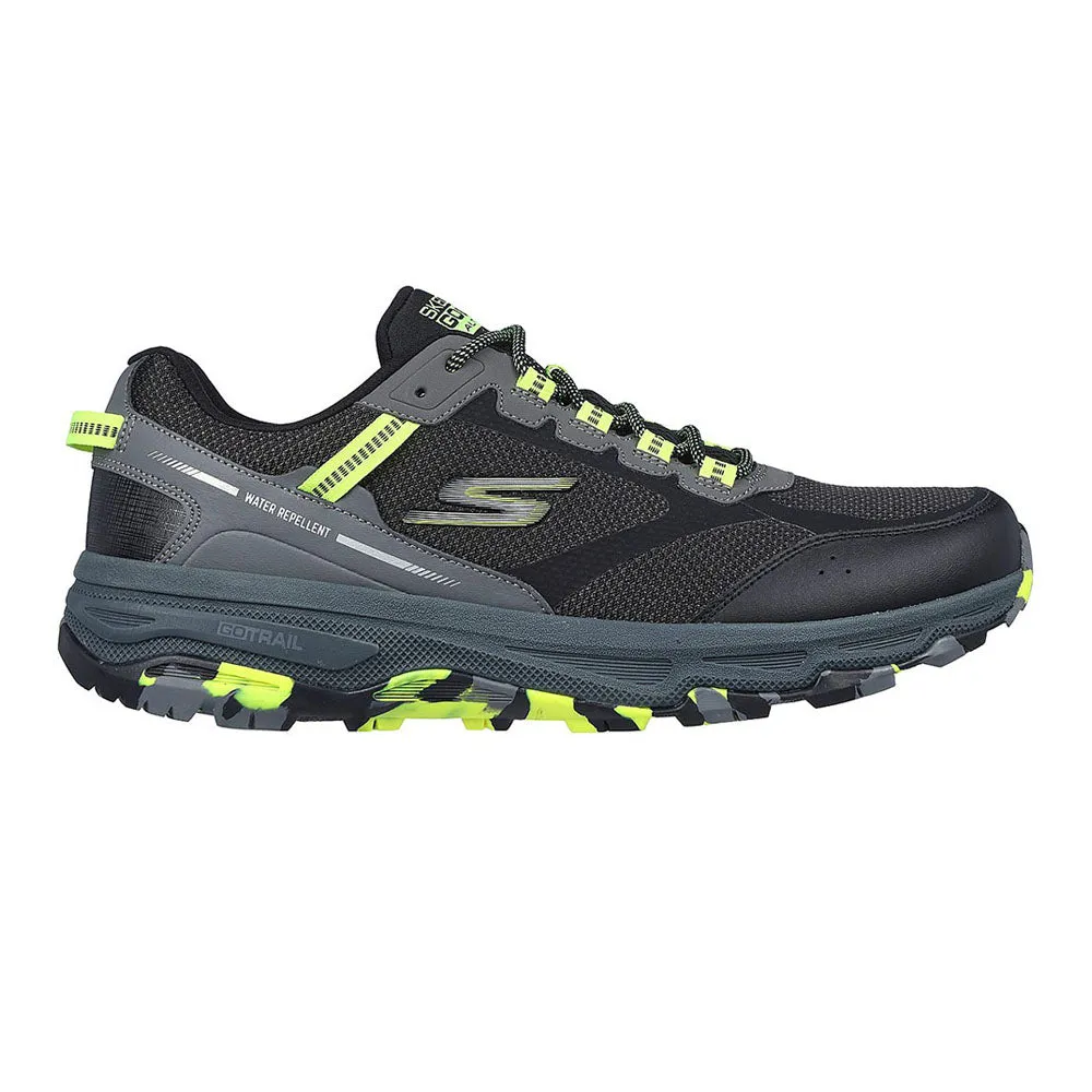 SKECHERS GO RUN TRAIL ALTITUDE - MARBLE ROCK 2.0 - 220917 - BKLM Running Flats Shoes