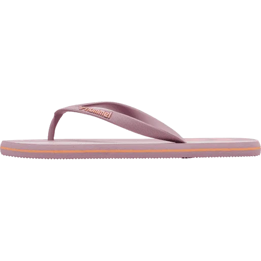 Flip Flop Soles Hummel Unisex Multi Stripe Flip Flop
