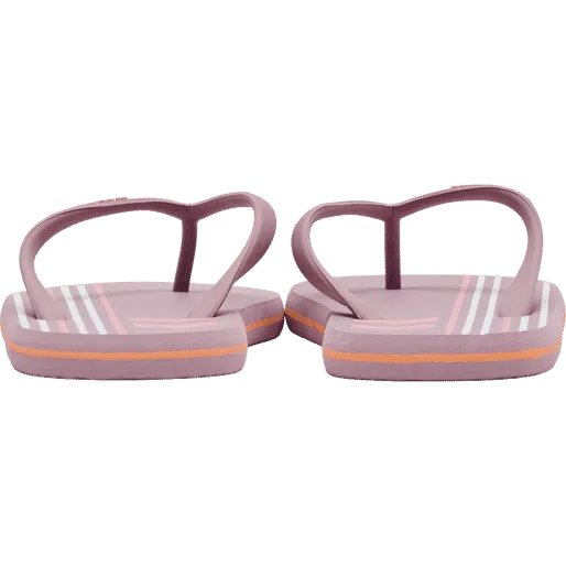 Metallic Flip Flops Hummel Unisex Multi Stripe Flip Flop