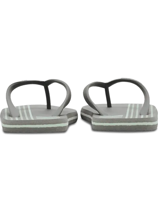 Hummel Unisex Multi Stripe Flip Flop Flip Flops Tory Burch Sandals