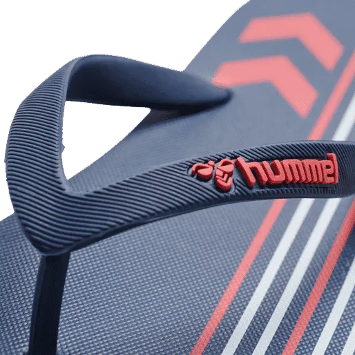 Hot Wheels Flip Flops Hummel Unisex Multi Stripe Flip Flop