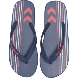 Spike Flip Flops Hummel Unisex Multi Stripe Flip Flop