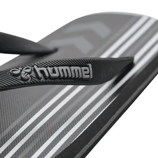 Stride Rite Flip Flops Hummel Unisex Multi Stripe Flip Flop