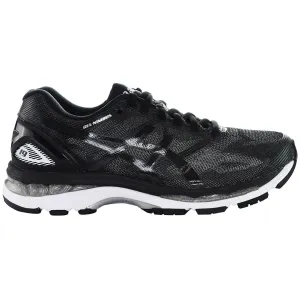Paris Asics Volleyball Shoes Asics Gel-Nimbus 19 Mens Black Trainers