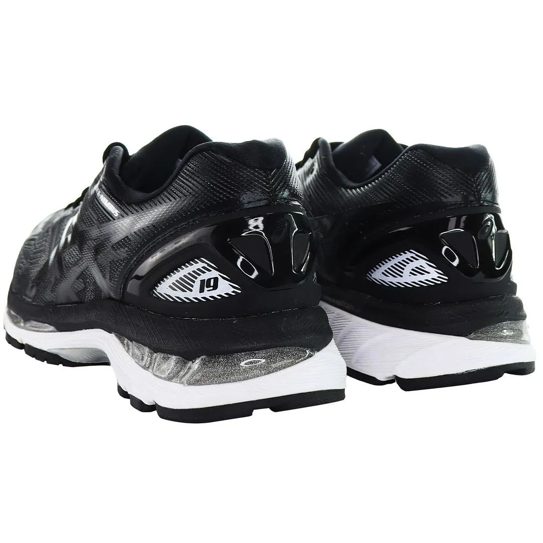 Asics Gel-Nimbus 19 Mens Black Trainers Asics Gel-rocket 9 1072a034-002 Volleyball Shoes