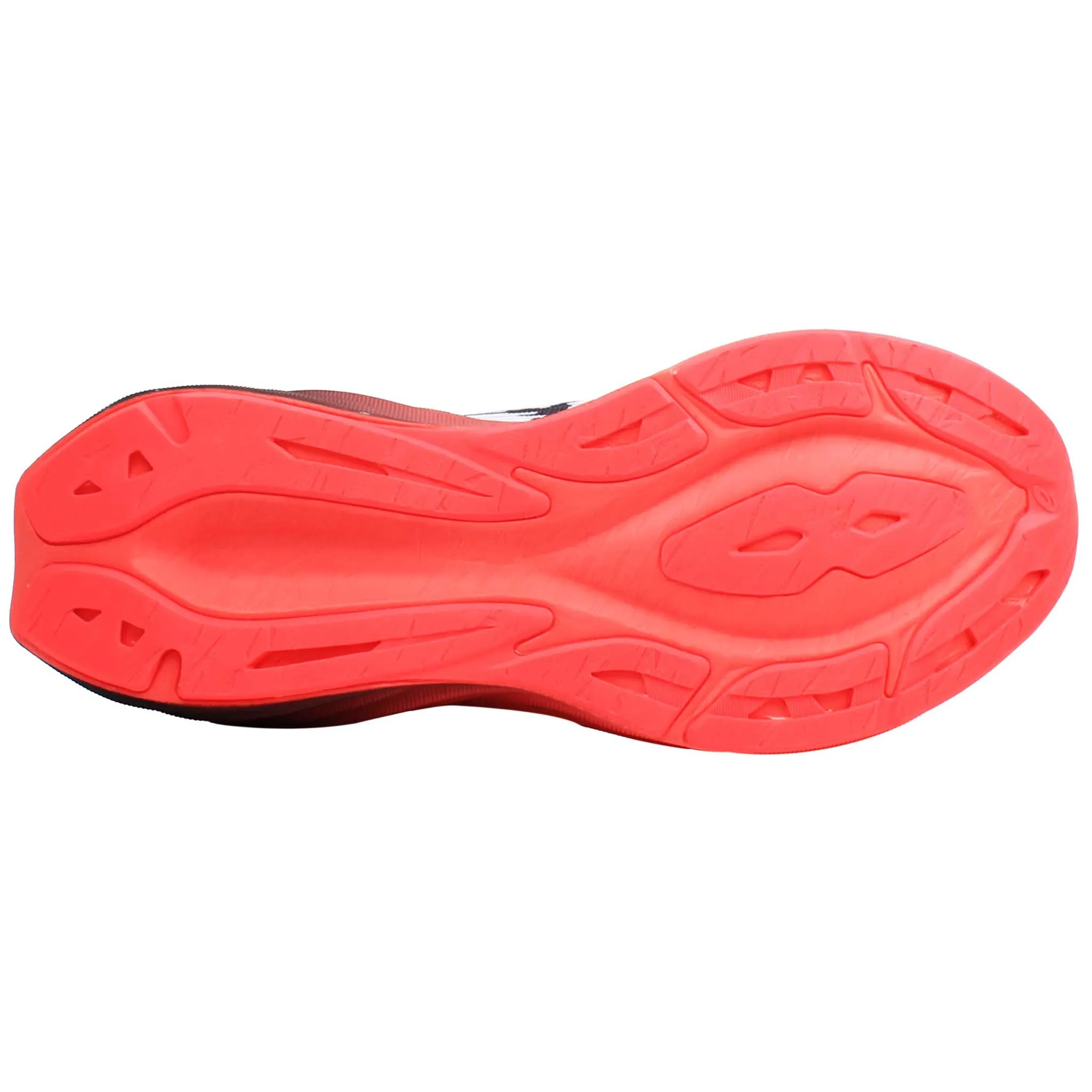 Asics Novablast 3 Mens White Running Shoes Best Asic Shoe For Supination