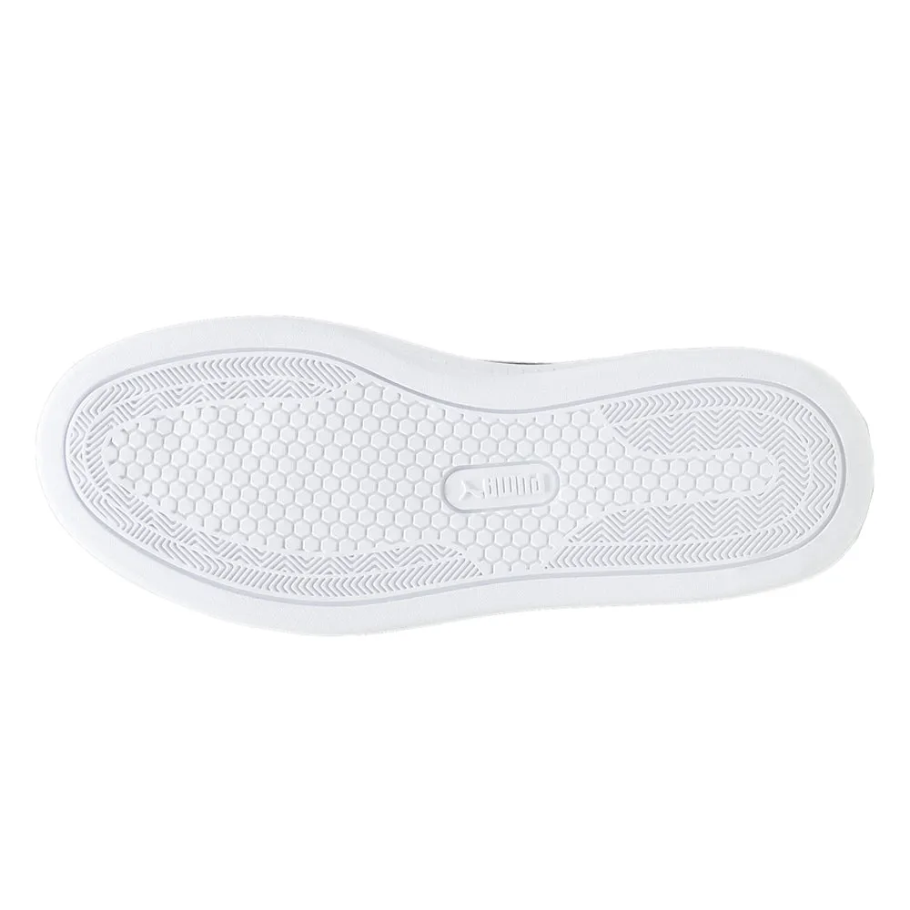 Asics Running Shoes Size 8.5 Smash V3 Platform Lace Up Sneakers