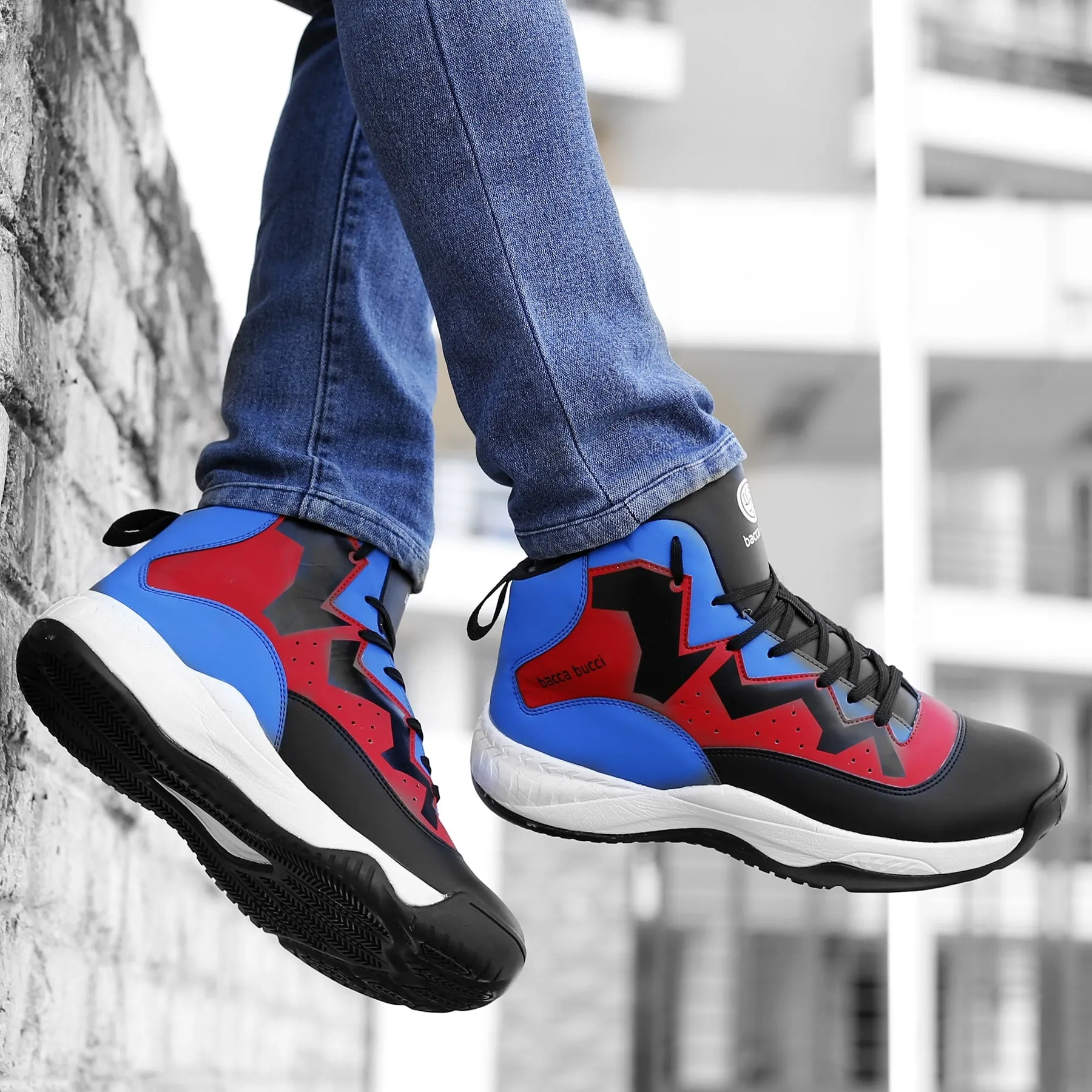 Kobe Sneakers Bacca Bucci Maze