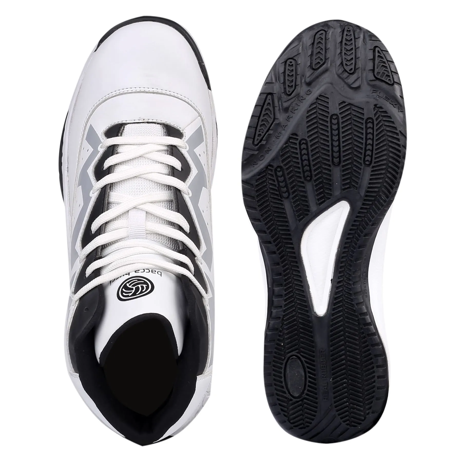 Bacca Bucci Maze Vintage 80s Sneakers