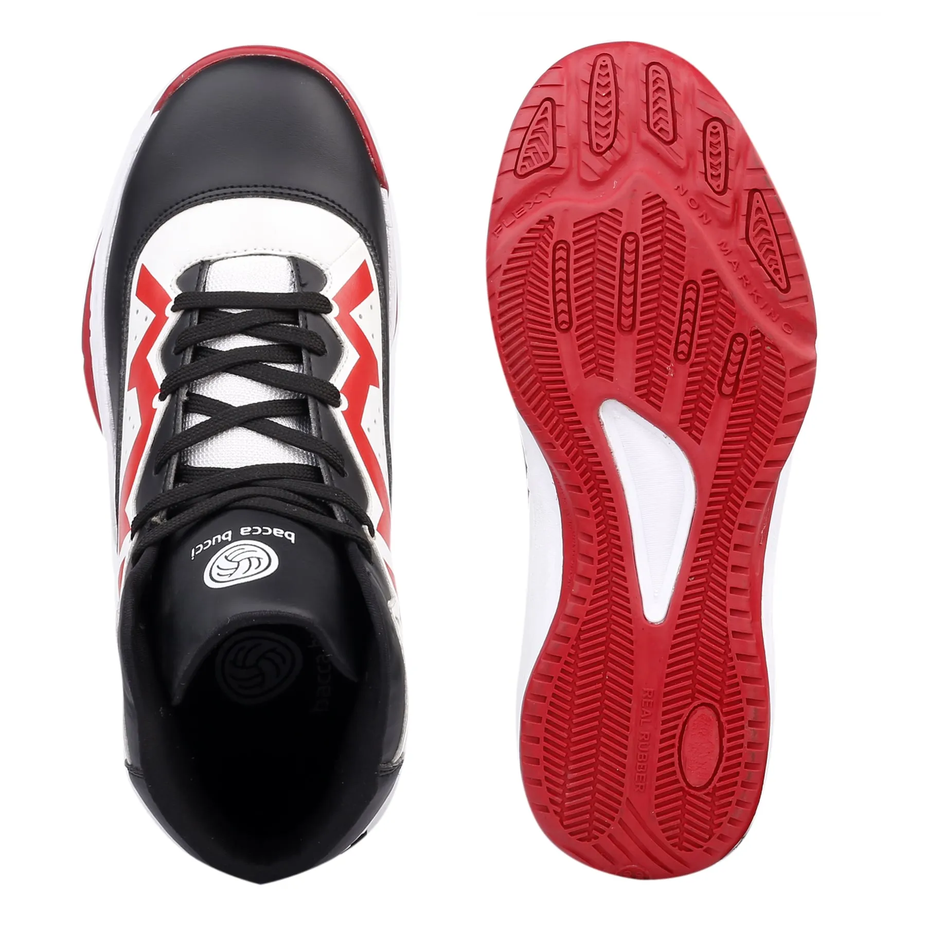 Bacca Bucci Maze Rocker Sneakers