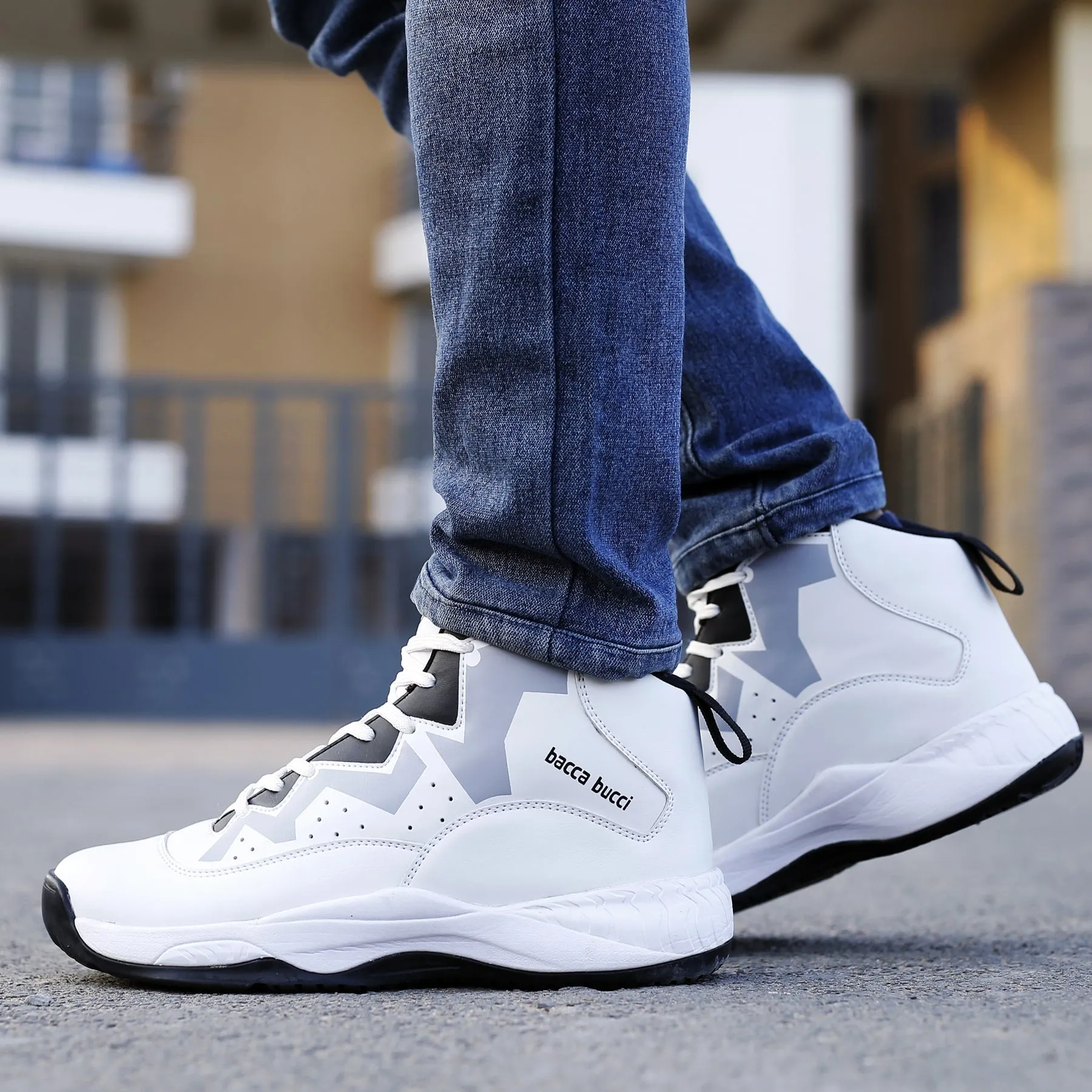 Sas Shoes Sneakers Bacca Bucci Maze