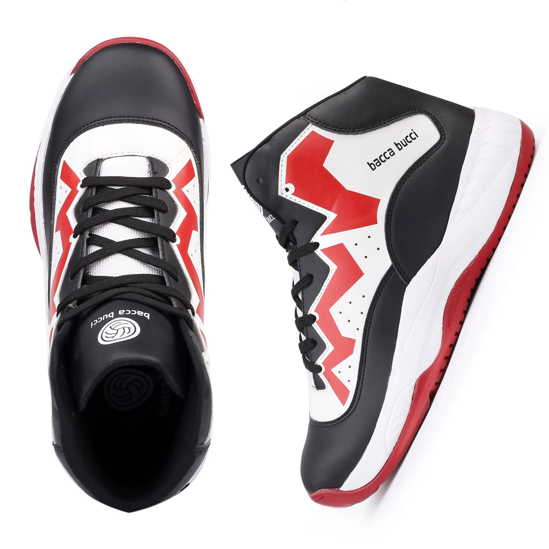 Political Sneakers Bacca Bucci Maze