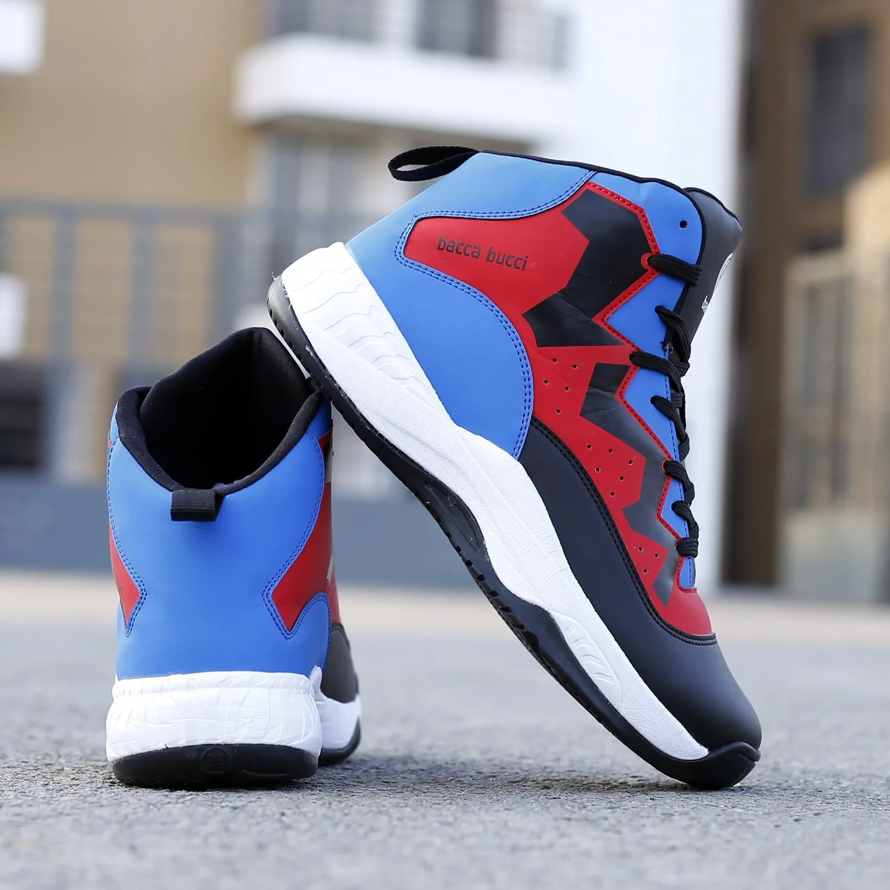 Bacca Bucci Maze Aloha Sneakers