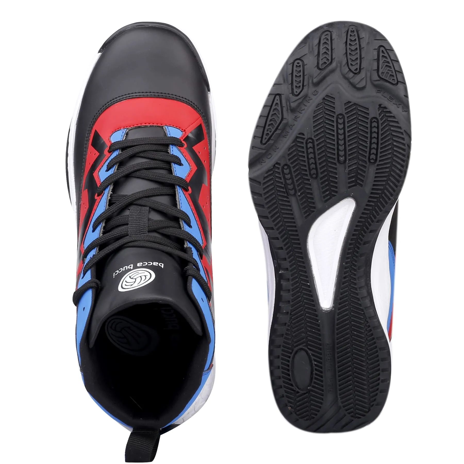 Bacca Bucci Maze Sneakers Louboutin