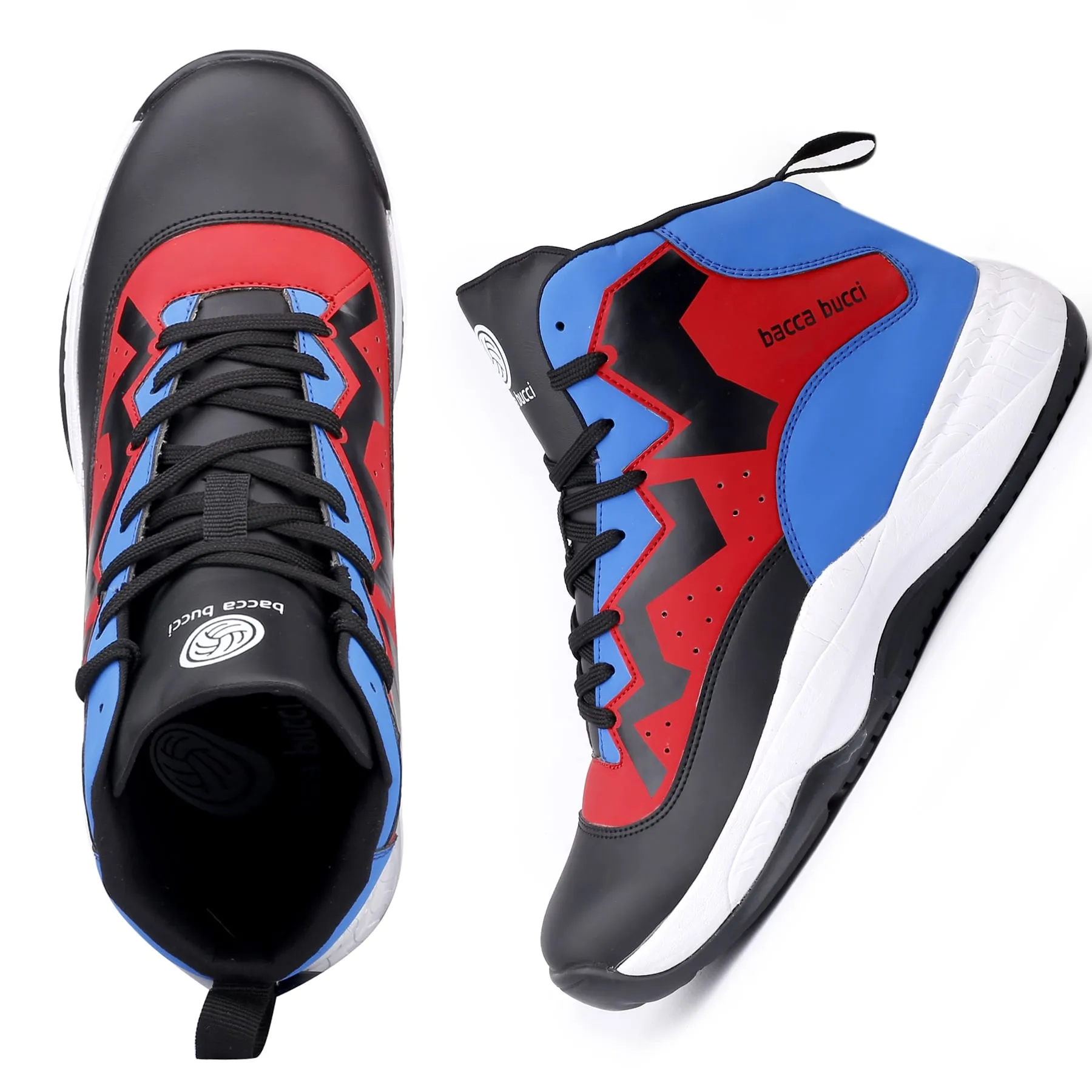 Camo Sneakers Bacca Bucci Maze