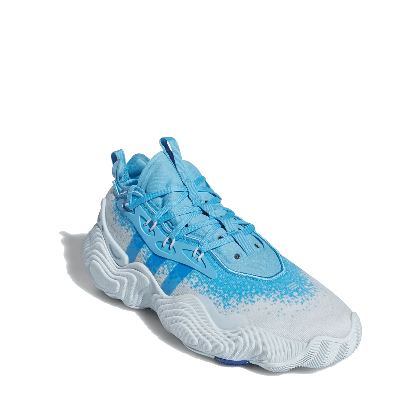 Adidas Bball Shoes adidas Trae Young 3 'Semi Blue Tint' // Basketball Sale