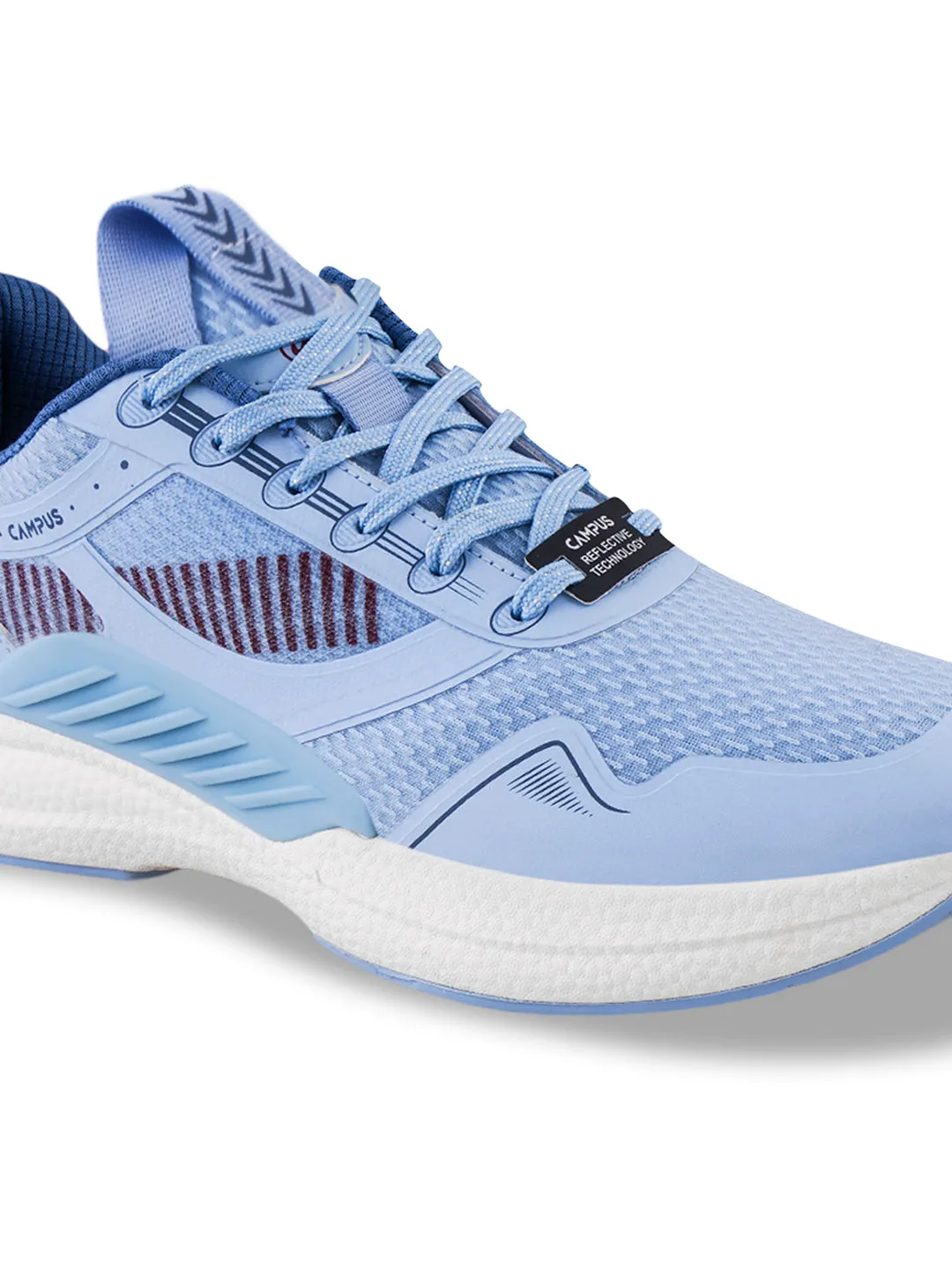 SPECK BLUE Men's Sports Shoes Water Resistant Trail Running Shoes