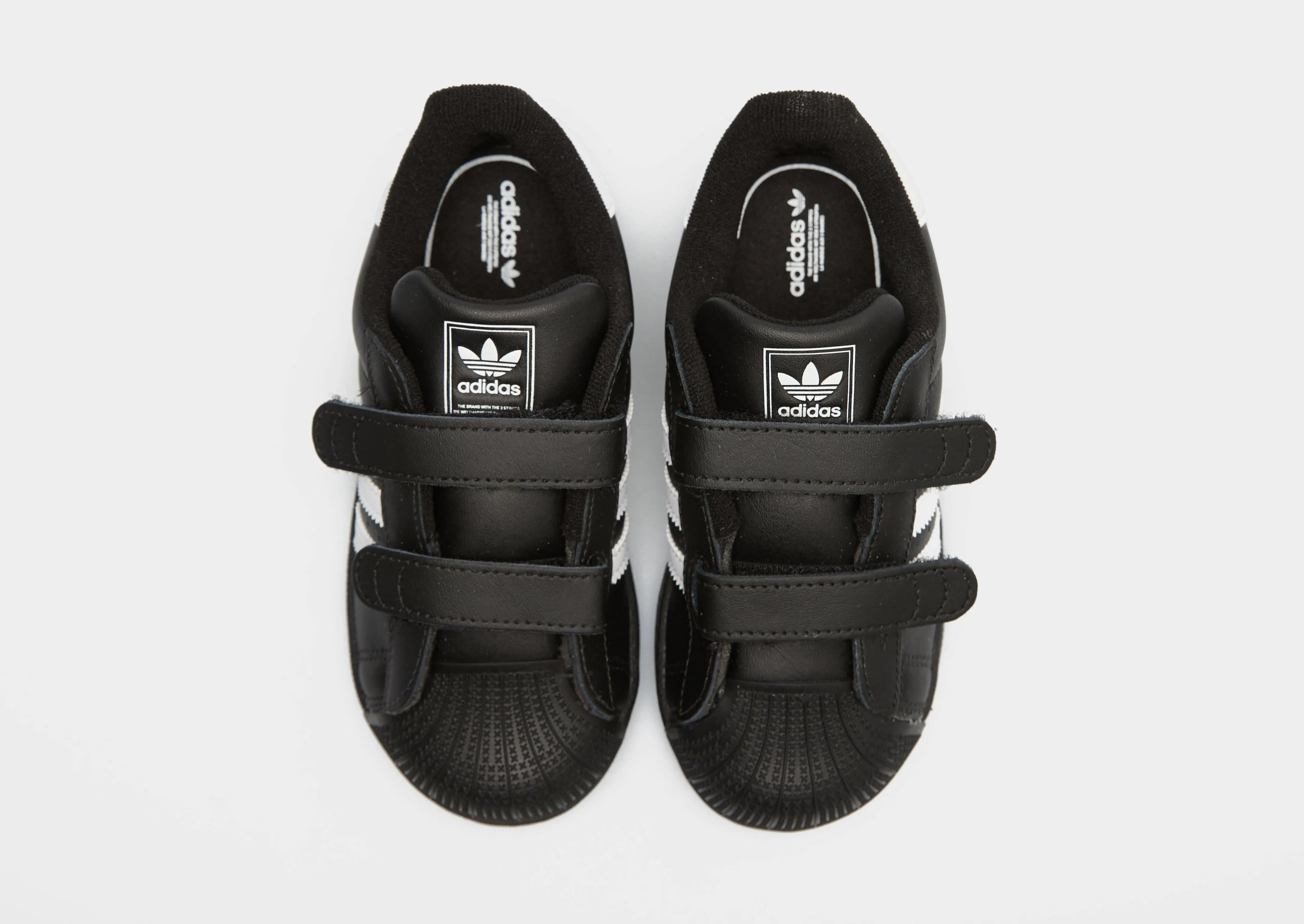 Superstar II Infant's Adidas Race Shoe
