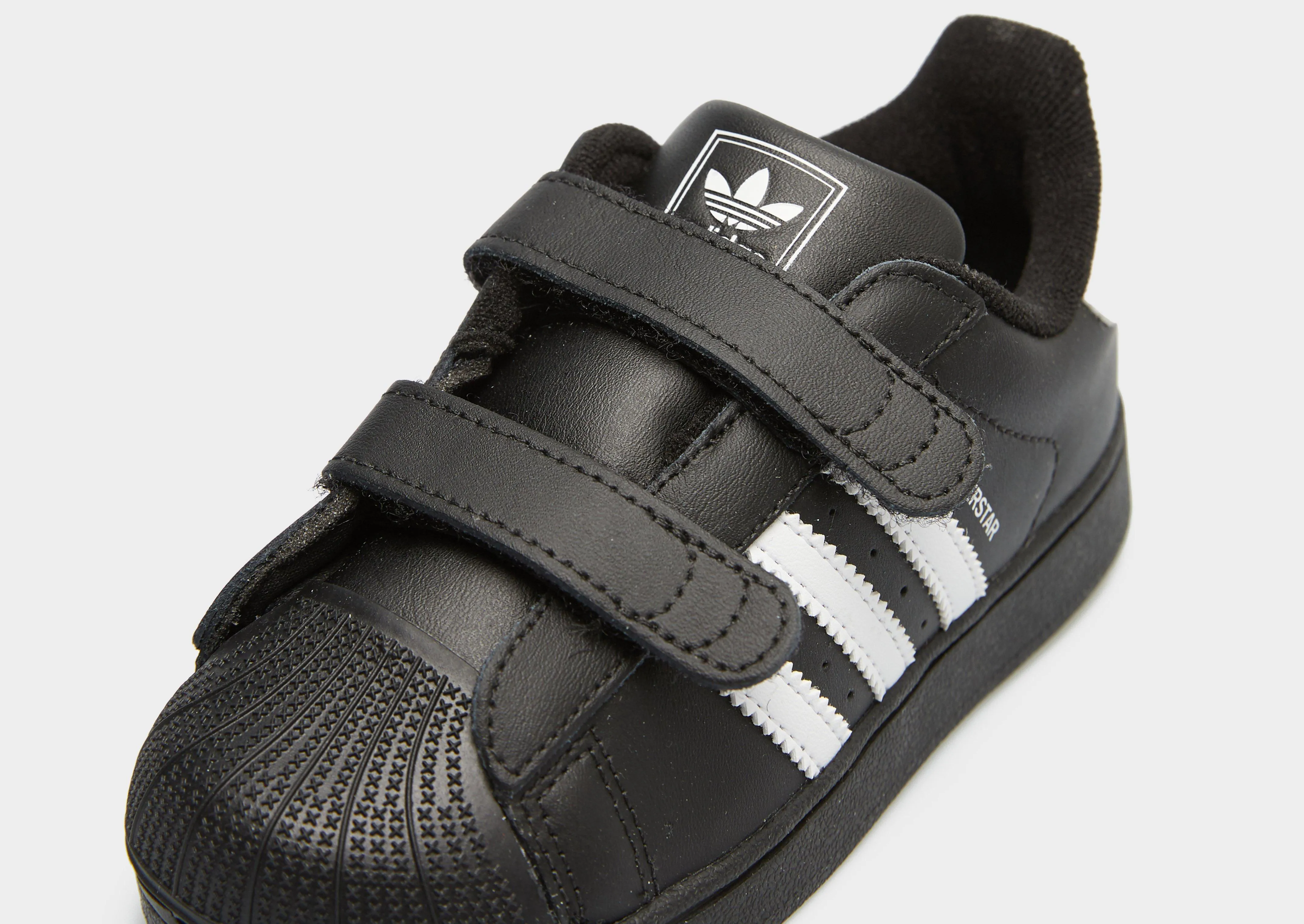 Adidas Vl Court Bold Platform Shoes Superstar II Infant's