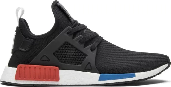 Adidas NMD XR1 OG - Black Adidas New Shoes Soccer