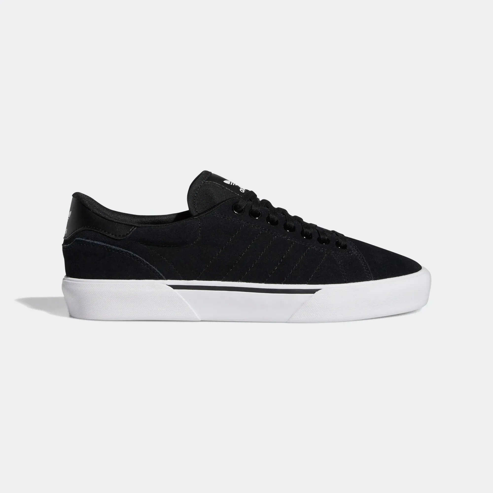 New Adidas Skate Shoes Abaca Shoes Core Black Core Black Cloud White