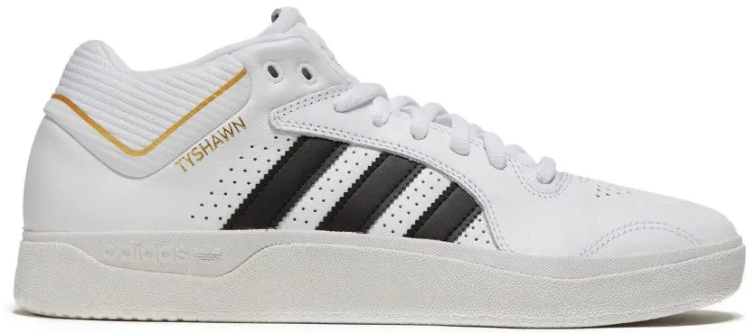Adidas Tyshawn / White / Black / Gold Adidas Supernova 2 Running Shoe