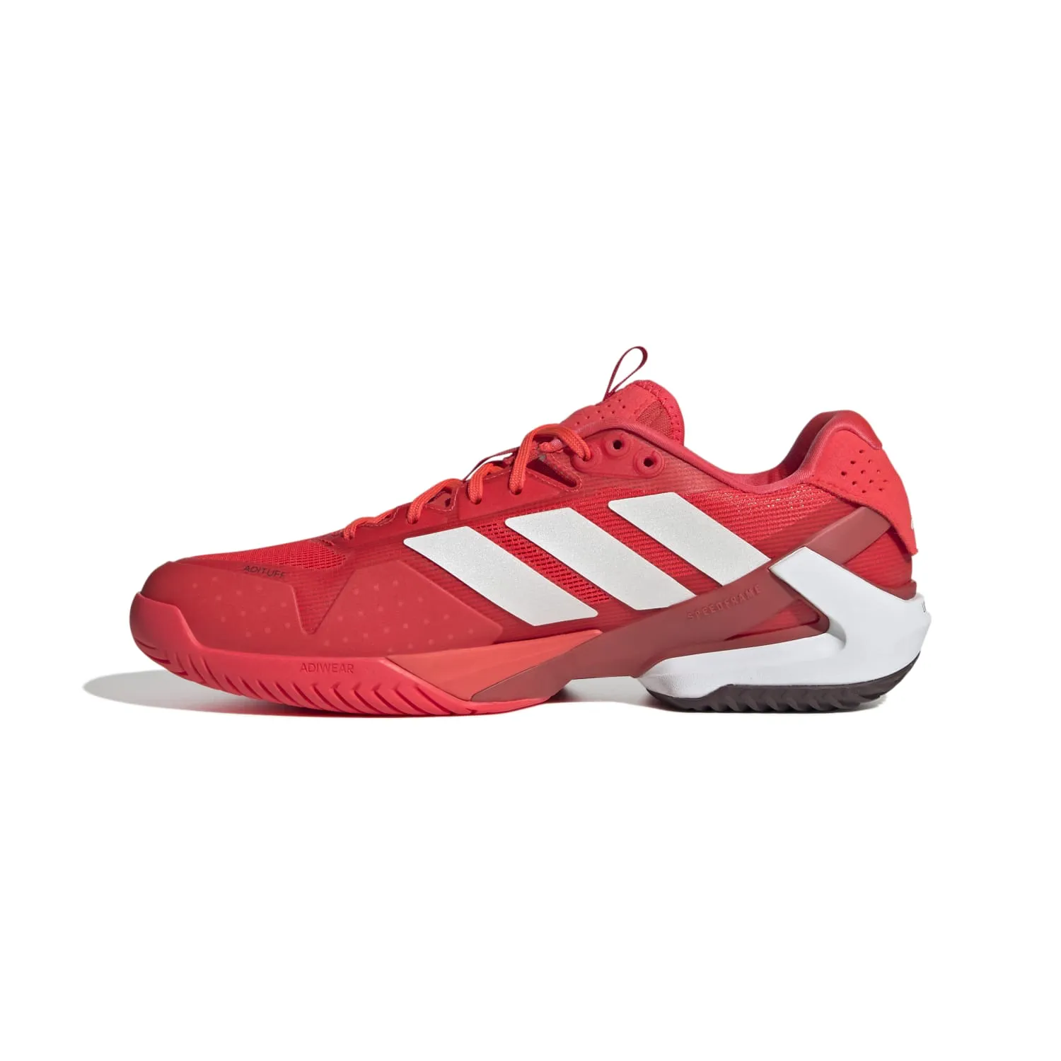 Adidas Shoe Warranty Adidas Adizero Ubersonic 5 Men's Tennis Shoes (IH2555)