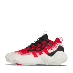 adidas Trae Young 3 'Vivid Red' // Basketball Sale Adidas Shoes With Heart