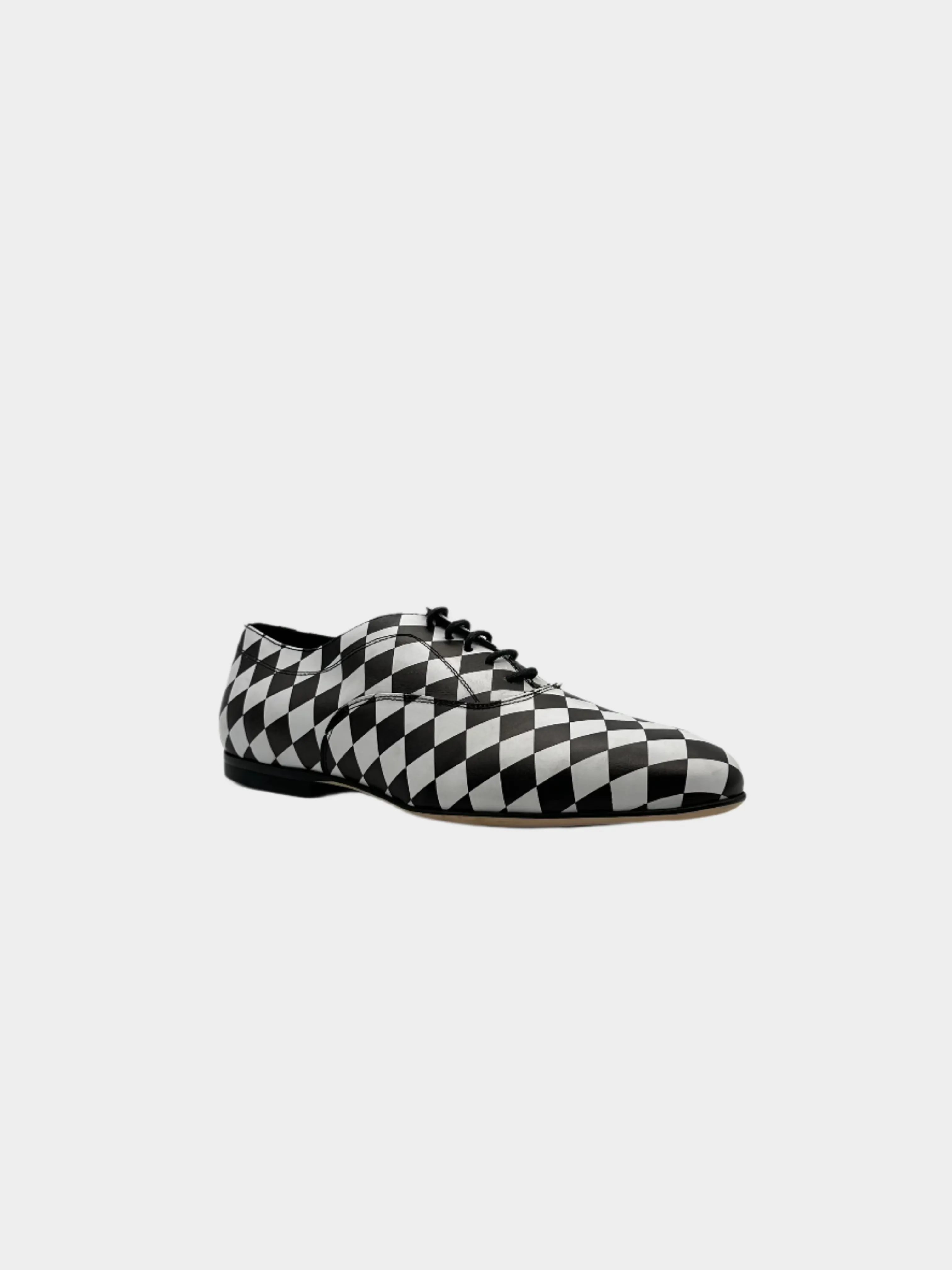 Best Bit Loafers Checked Loafers