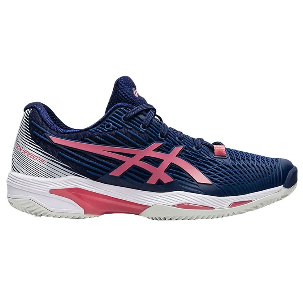 Asics Tennis Shoes Singapore Asics Solution Speed FF 2 Womens Clay Tennis Shoes