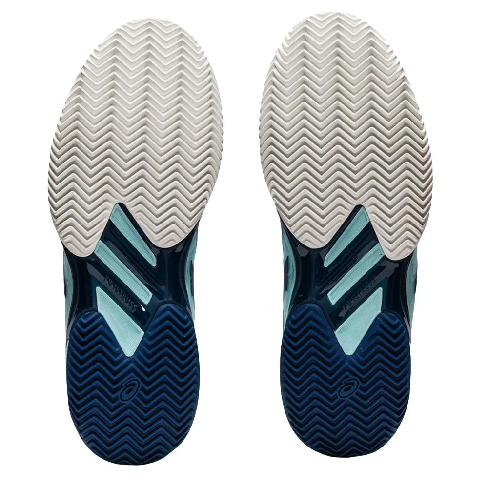 Asics 4e Shoes Asics Solution Speed FF 2 Womens Clay Tennis Shoes