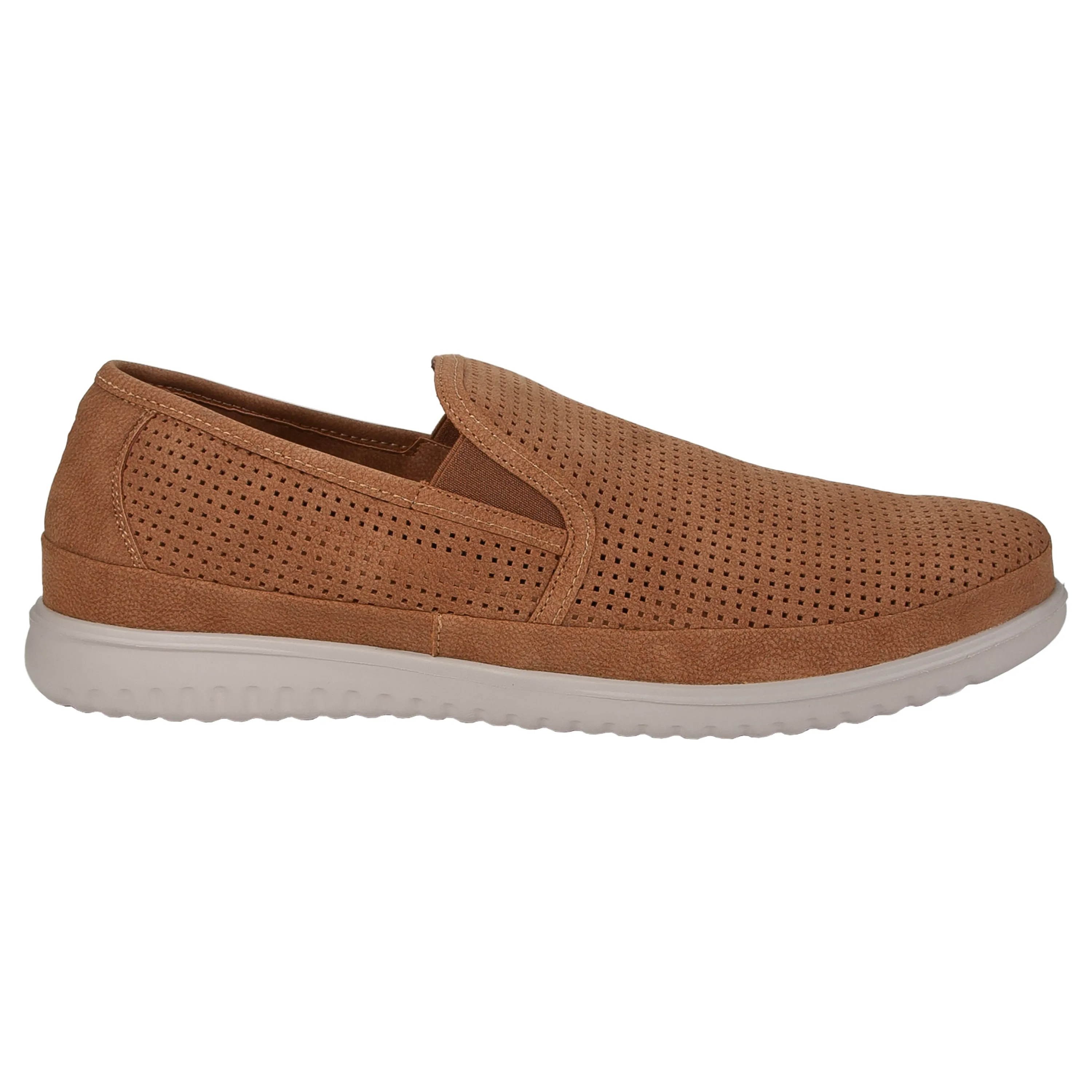 Slip On Winter Boots Slip-on Slip Ons Slip On Slip On Men's Montauk in Tan - SUPRO INSIDE - COMING SOON