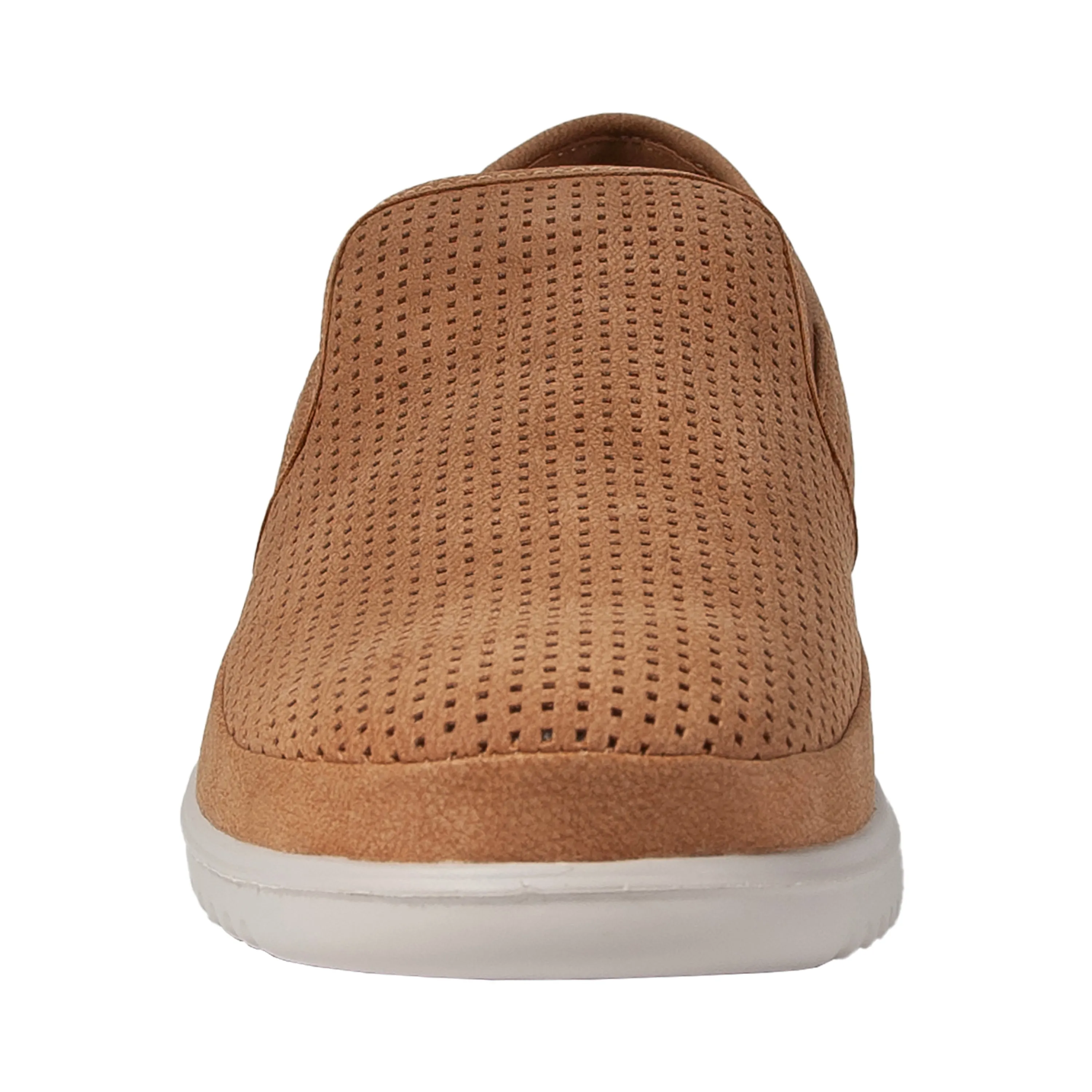 Slip On Slides Best Slip On Men's Montauk in Tan - SUPRO INSIDE - COMING SOON
