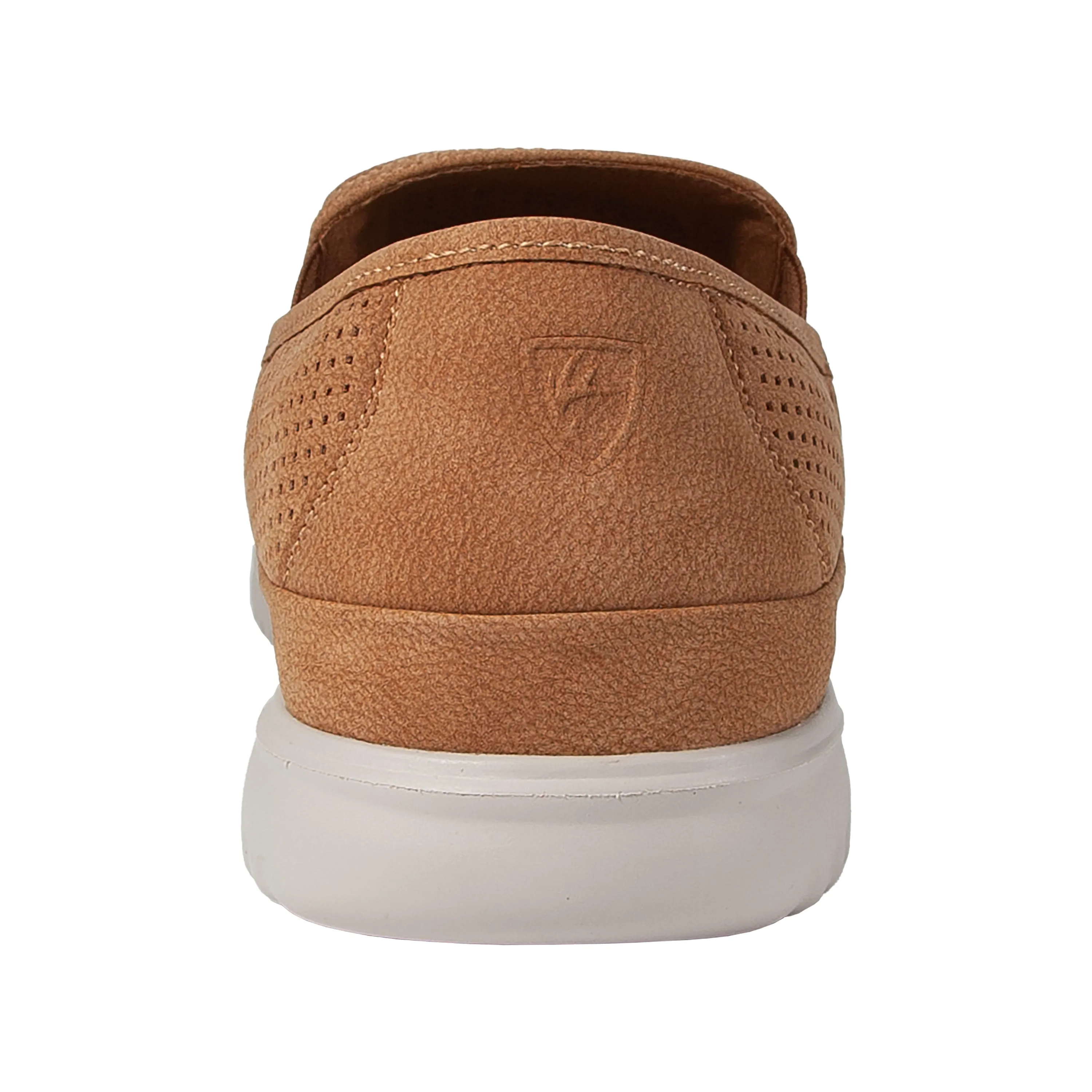 Snoopy Slip On Men's Montauk in Tan - SUPRO INSIDE - COMING SOON