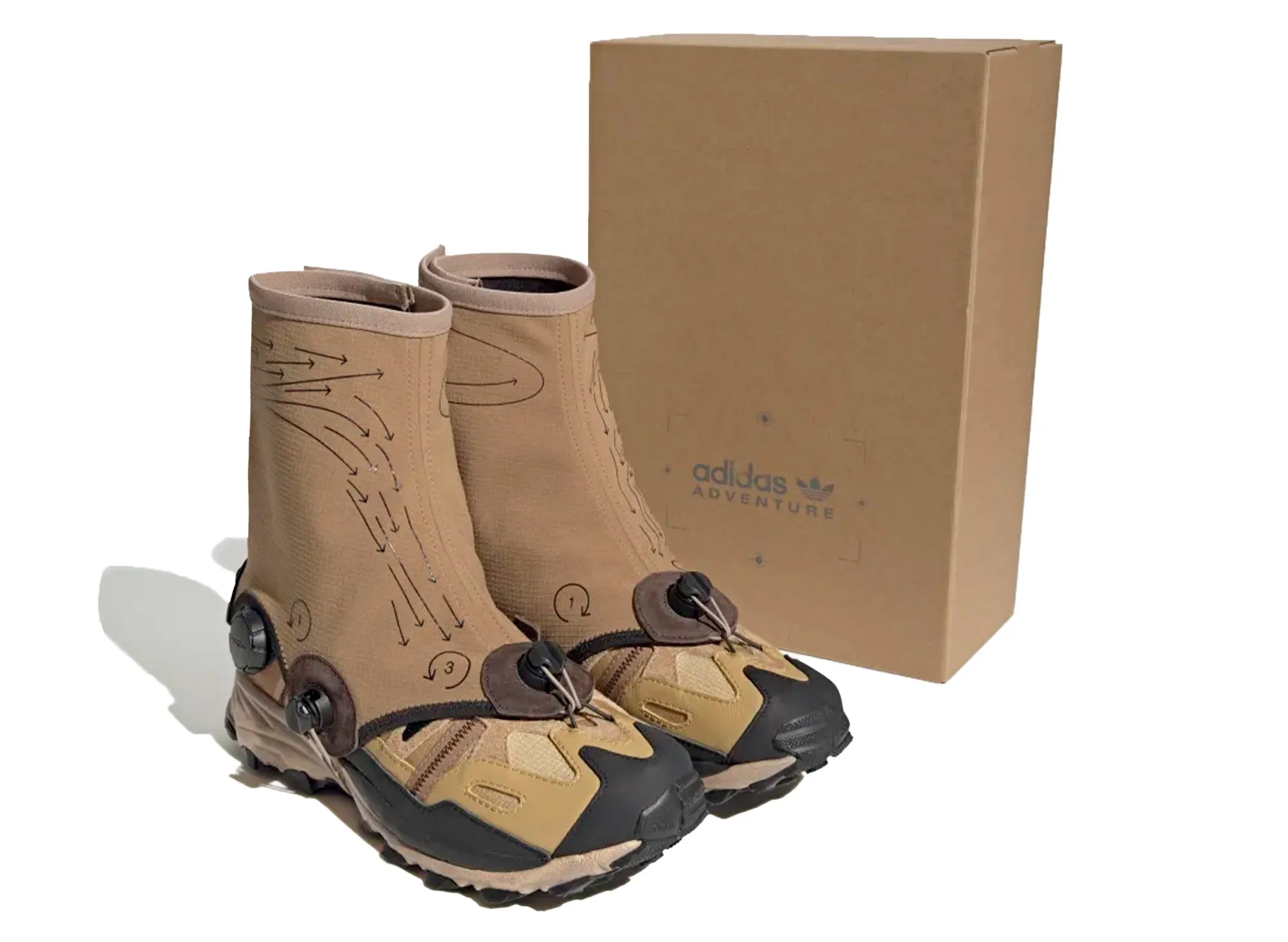 Outlet Shoes Adidas Adidas Hyperturf Fidlock