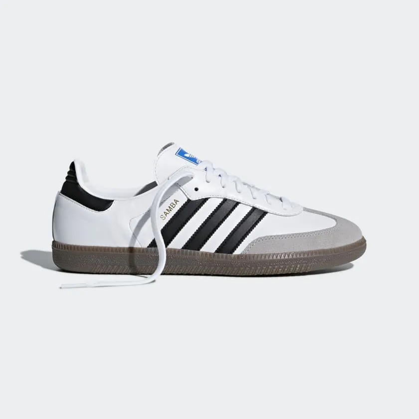 Squat Shoes Adidas ADIDAS SAMBA OG  - B75806