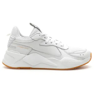Puma Sprint Spike Shoes RS-X Blanco Lace Up Sneakers