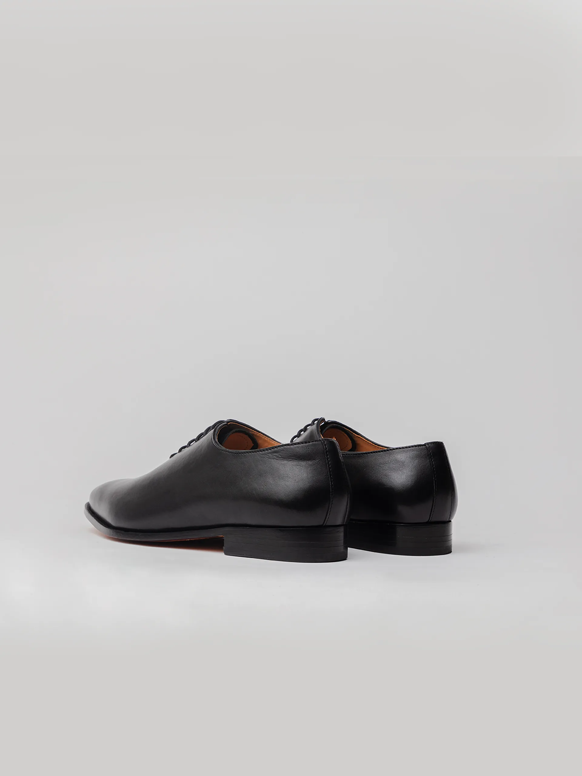 Henry Oxford - Black Casual Loafers Slip-ons