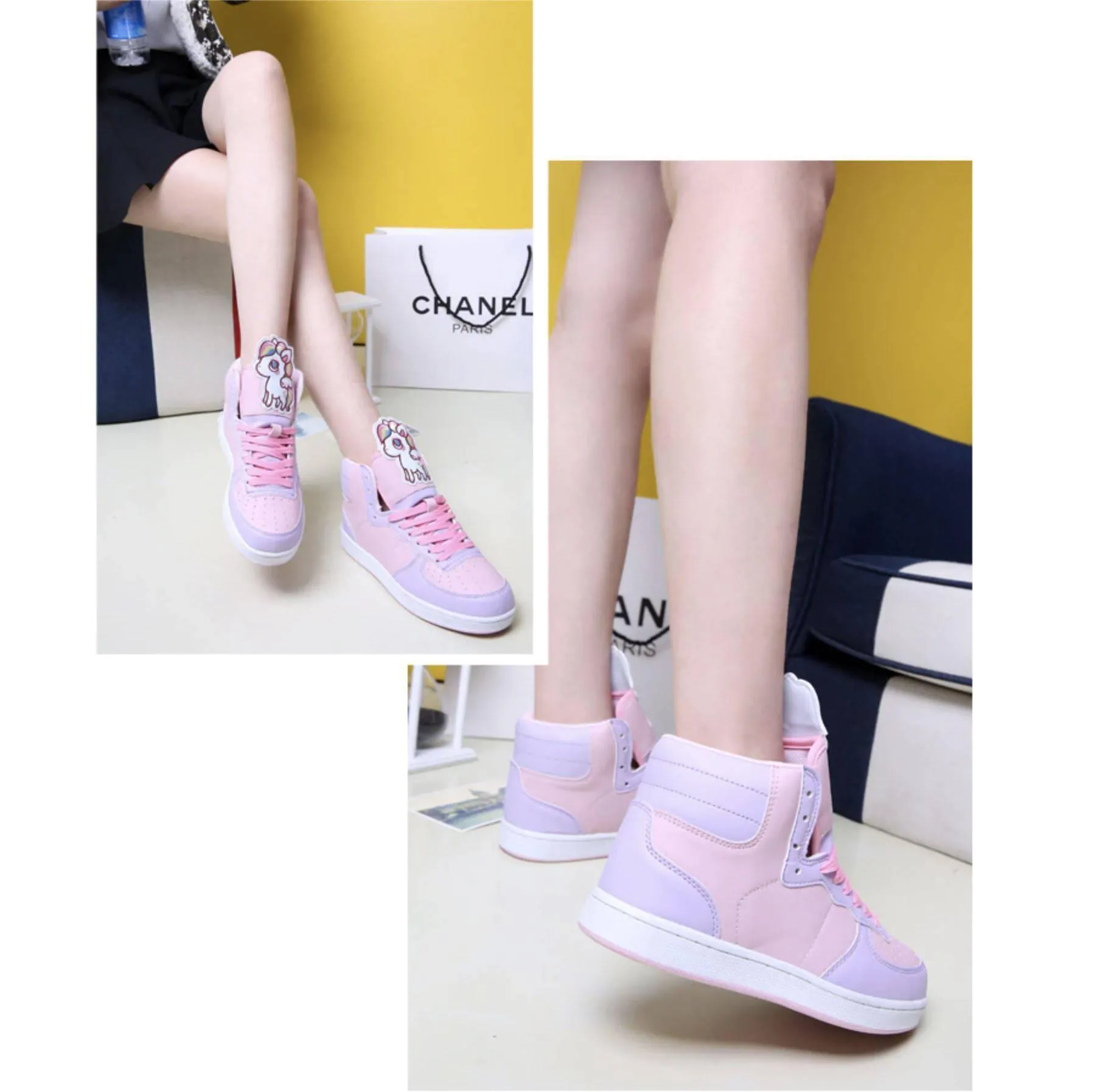 Gel-kayano 14 Sneakers Unicorn Sneakers for Adults