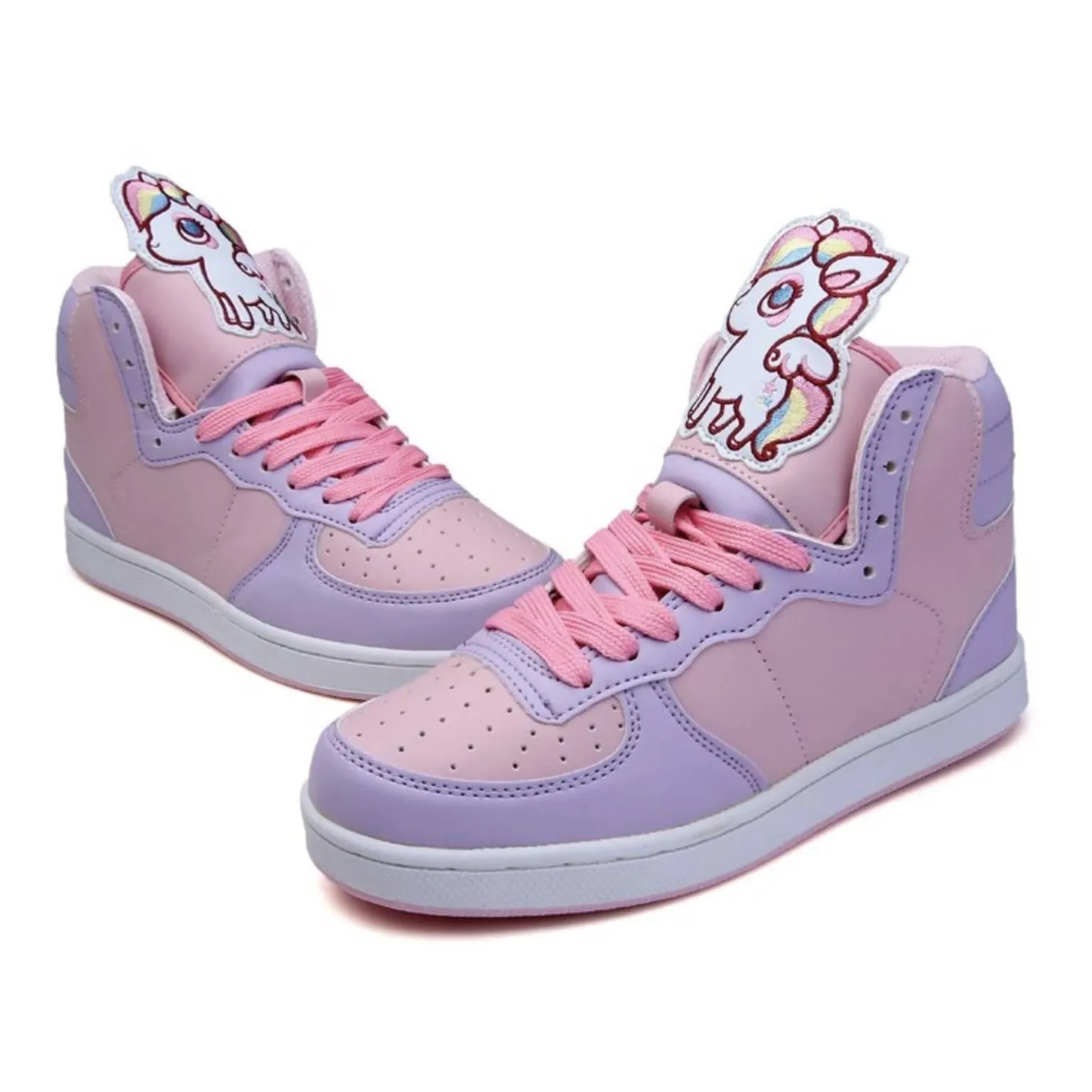 Unicorn Sneakers for Adults Sneakers And Tees