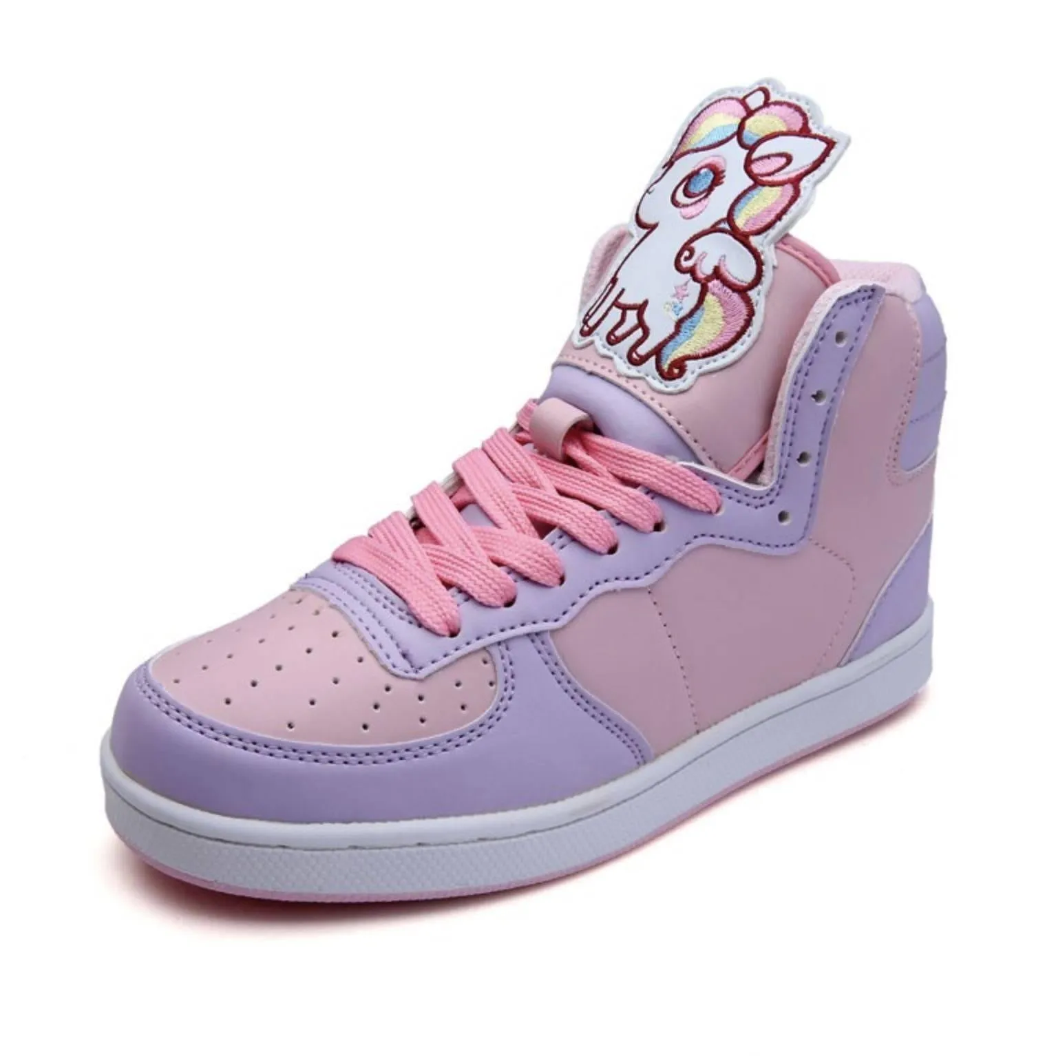 Unicorn Sneakers for Adults Sneakers Ball
