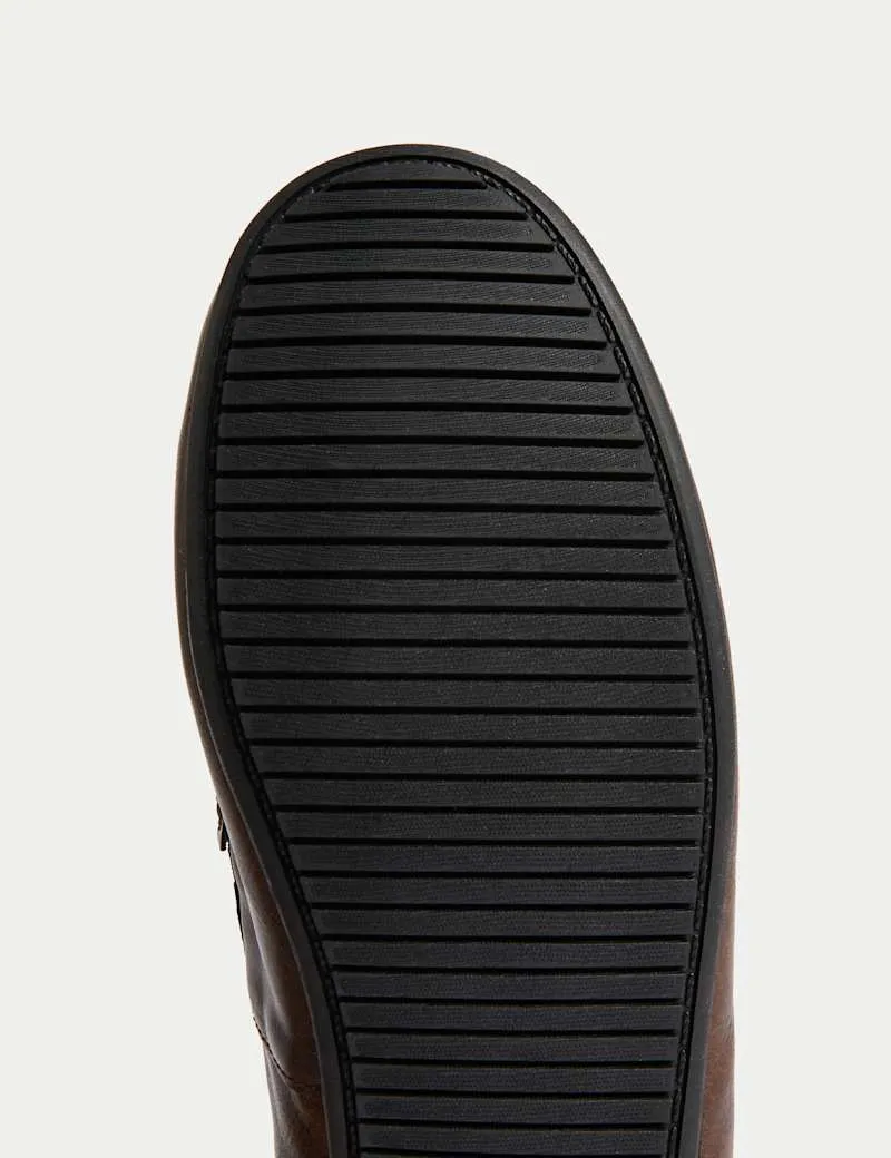 Nail Lacquer In Ballet Slippers Moccasin Slippers with Freshfeet