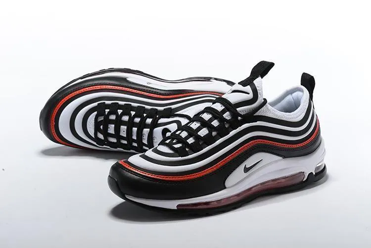 Asics Tennis Shoes 4e Width Nike Air Max 97 White Black Red Shoes !!! CYBER MONDAY SALE !!!