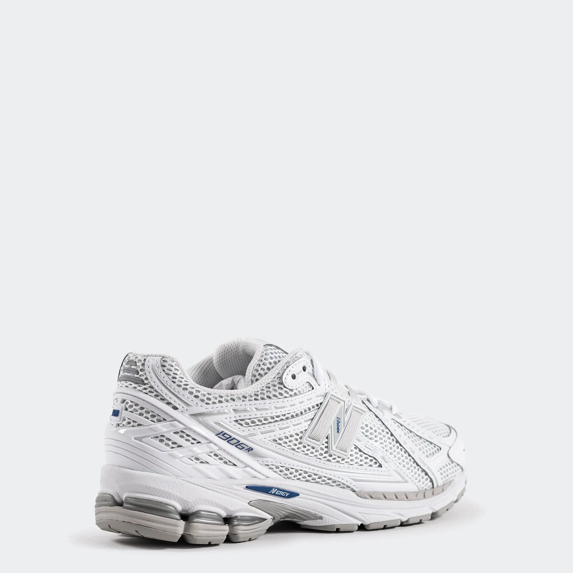 Kelly Green New Balance Unisex New Balance 1906R Shoes White