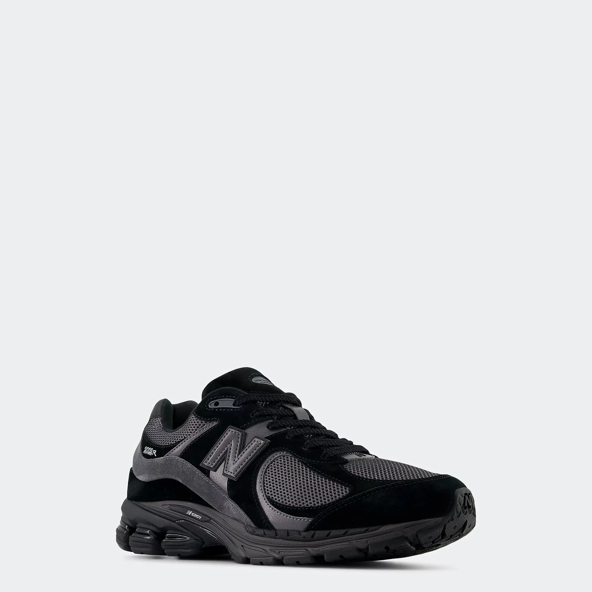 New Balance Cushioning Shoes Unisex New Balance 2002R Shoes Black