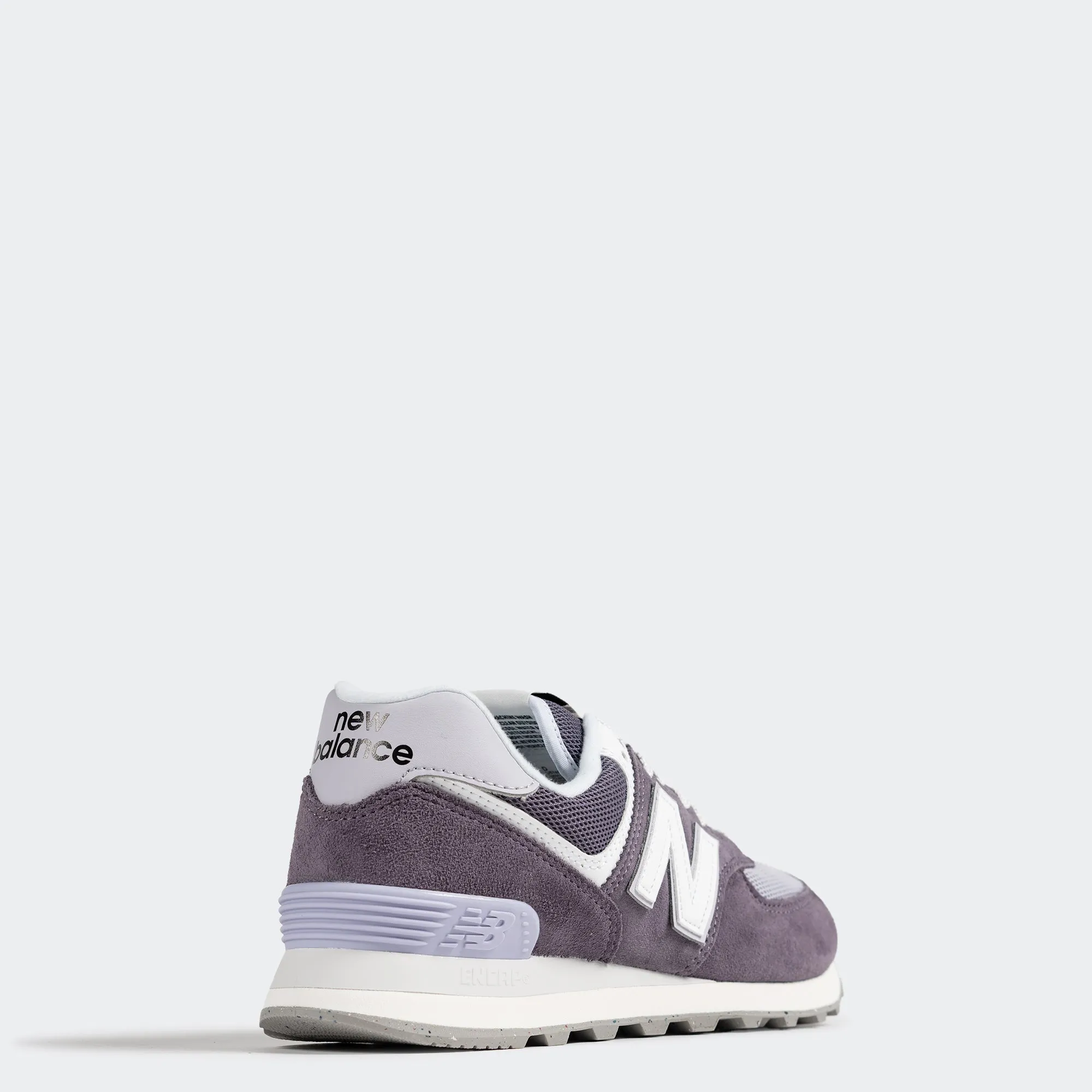 Unisex New Balance 574H Shoes Purple Believe In The Run New Balance