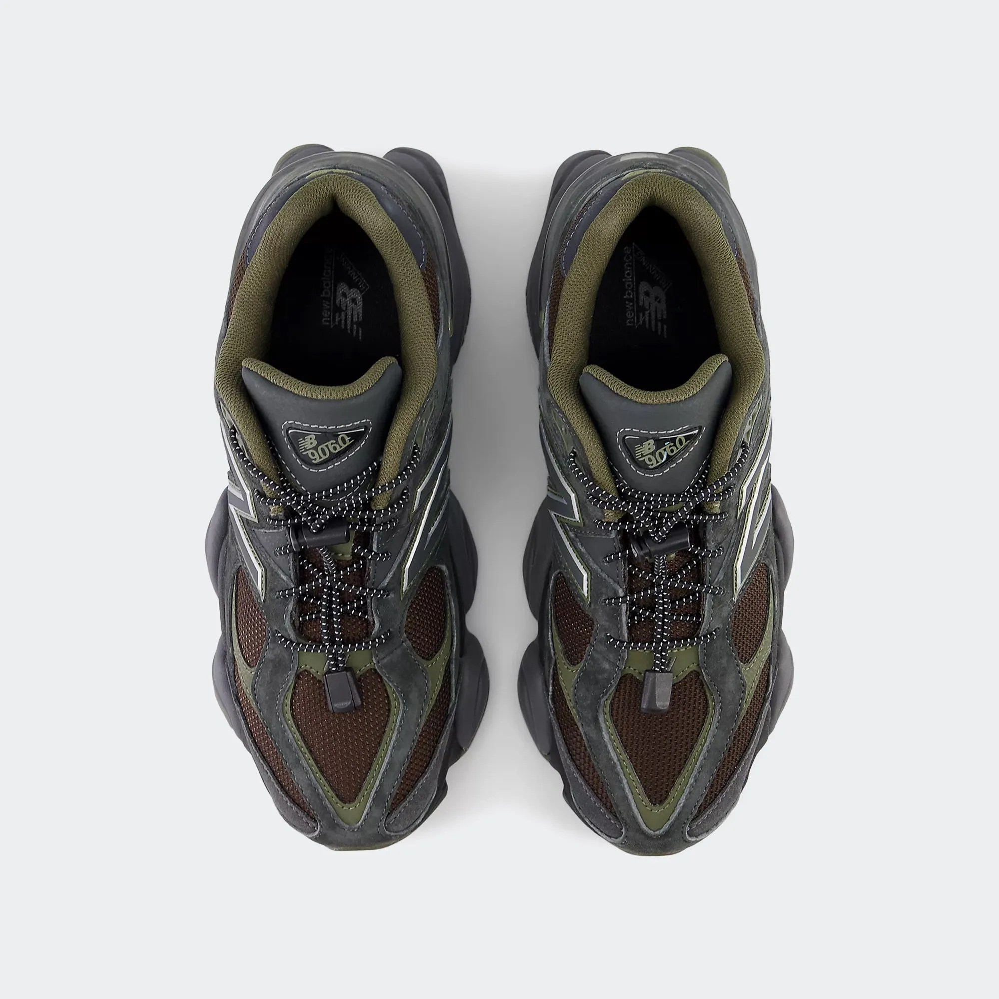 940 New Balance Unisex New Balance 9060 Shoes Blacktop