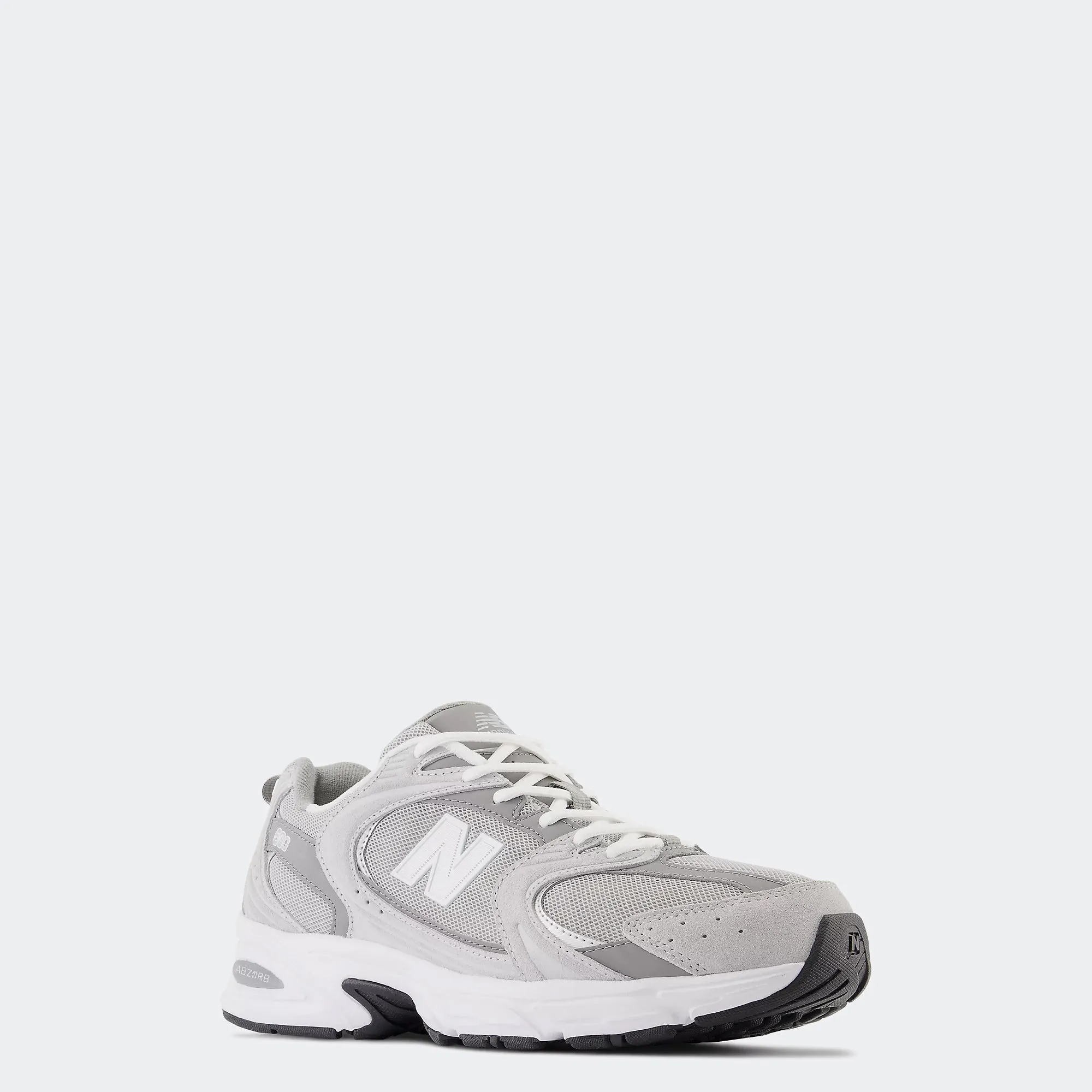 New Balance Ladies Trail Running Shoes Unisex New Balance MR530 Shoes Raincloud