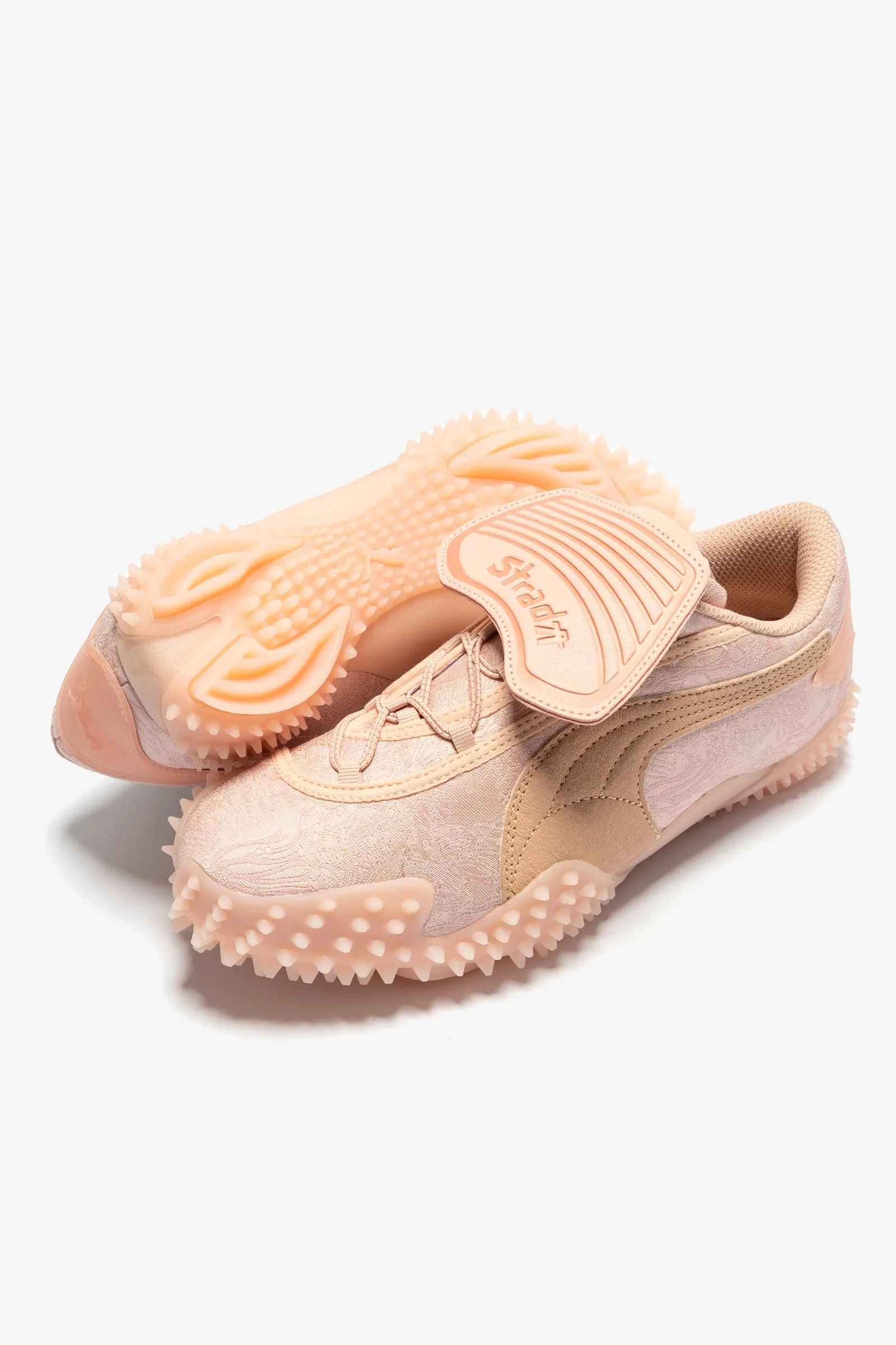 Discount Asics Wrestling Shoes PUMA x COLLINA STRADA MOSTRO PINK QUARTZ